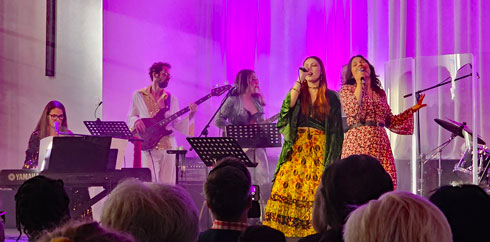 Konsert i Mo